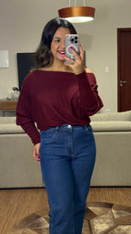 BLUSA MODAL RAIZA
