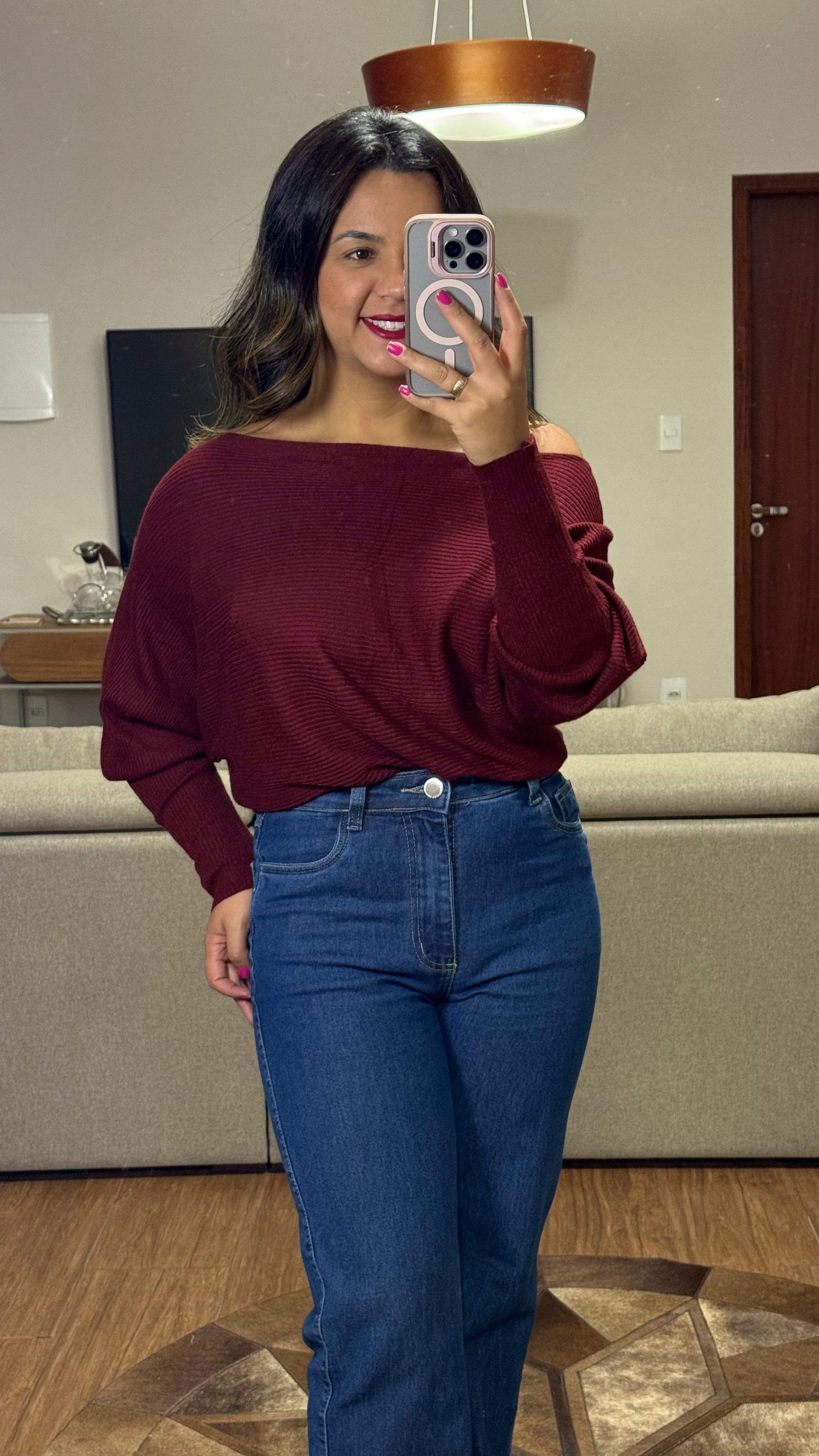 BLUSA MODAL RAIZA