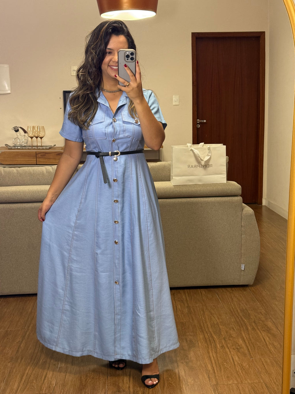 VESTIDO DOMINIQUE