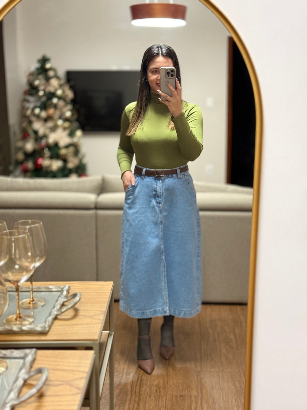 SAIA JEANS MAYA