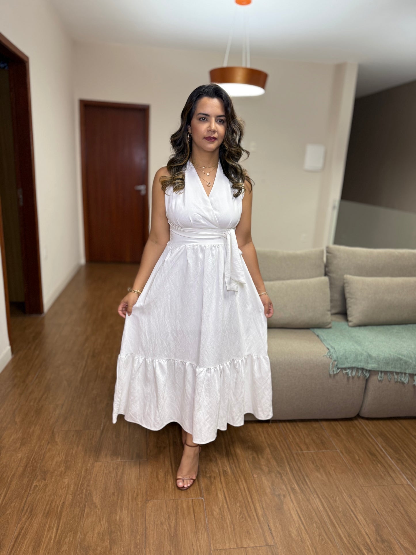 VESTIDO VICK OFF | PLUS