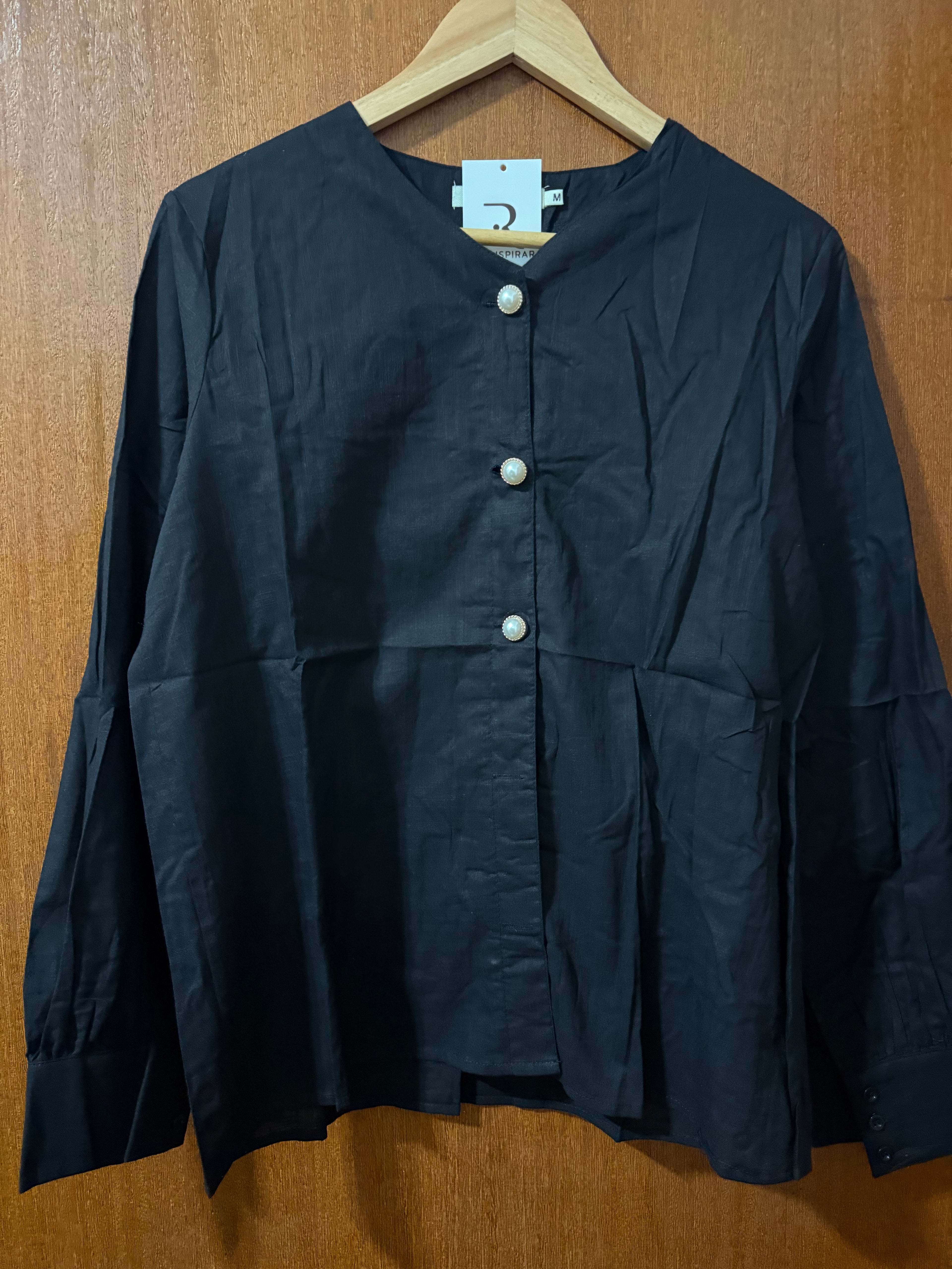 CAMISA PÉROLA