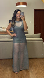VESTIDO ROYALE LUMIÈ