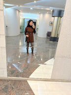 PONCHO TRICÔ MODAL
