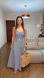 CONJUNTO LEANDRA LISTRADO