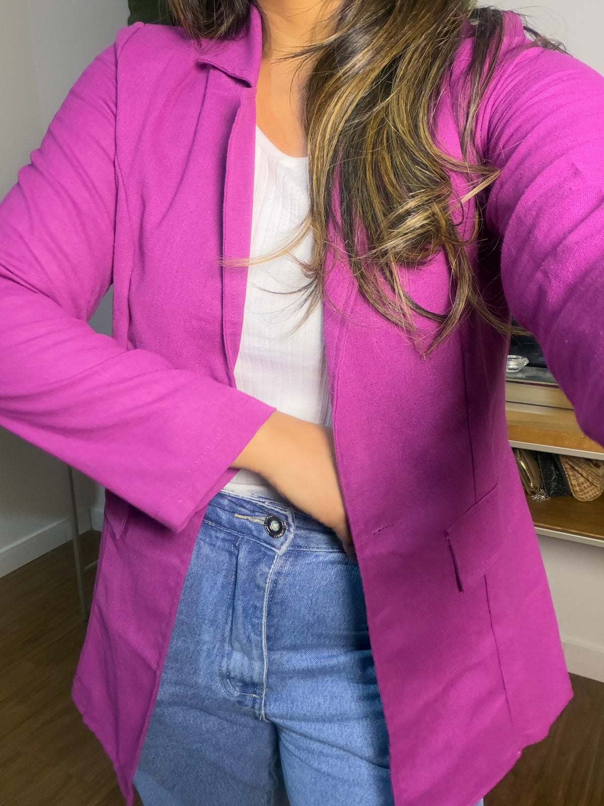 BLAZER LINHO