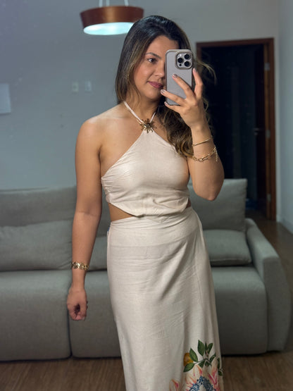 VESTIDO SOLAR VITA