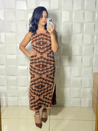 VESTIDO DUNA | PLUS
