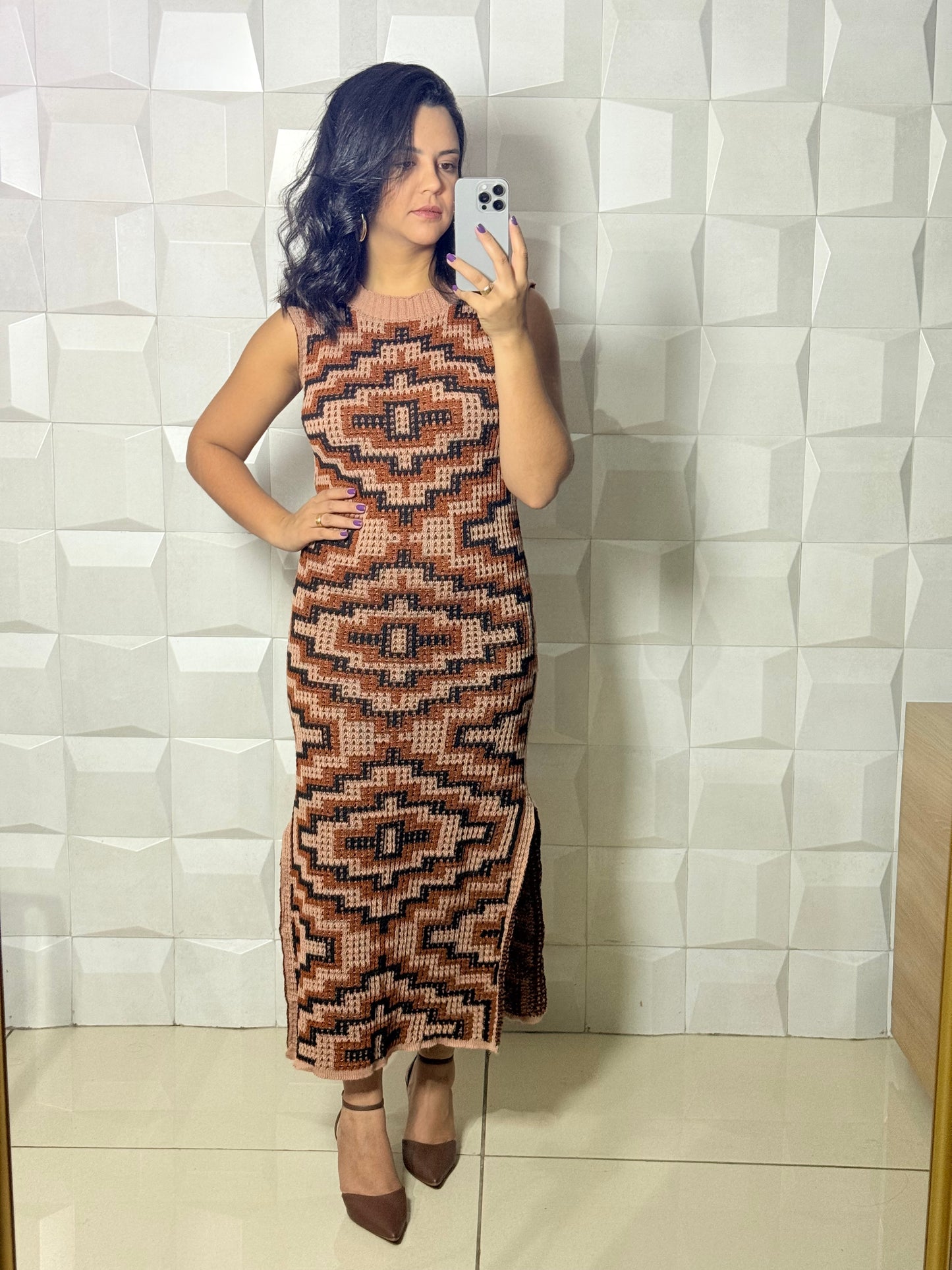 VESTIDO DUNA | PLUS
