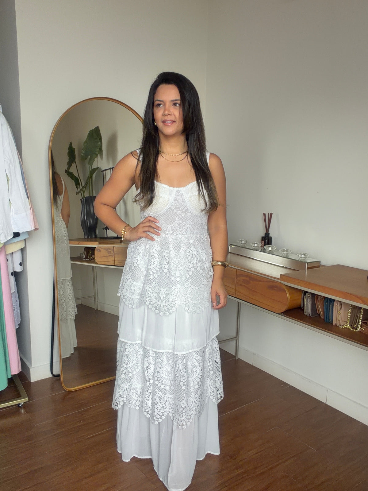 VESTIDO PATHY BRANCO