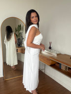 VESTIDO CAPA AMÉLIA BRANCO