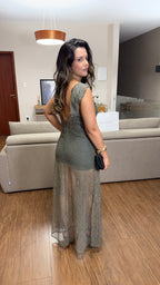 VESTIDO ROYALE LUMIÈ