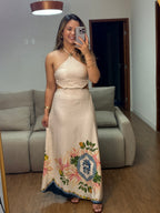 VESTIDO SOLAR VITA