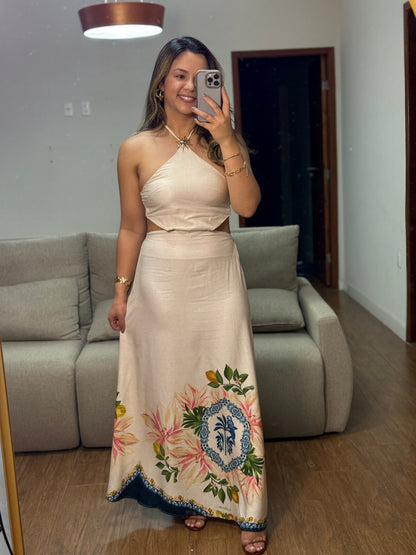 VESTIDO SOLAR VITA
