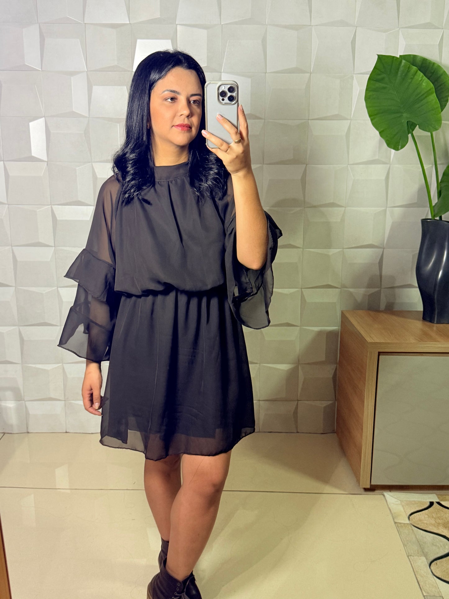 VESTIDO ELLEN BOHO