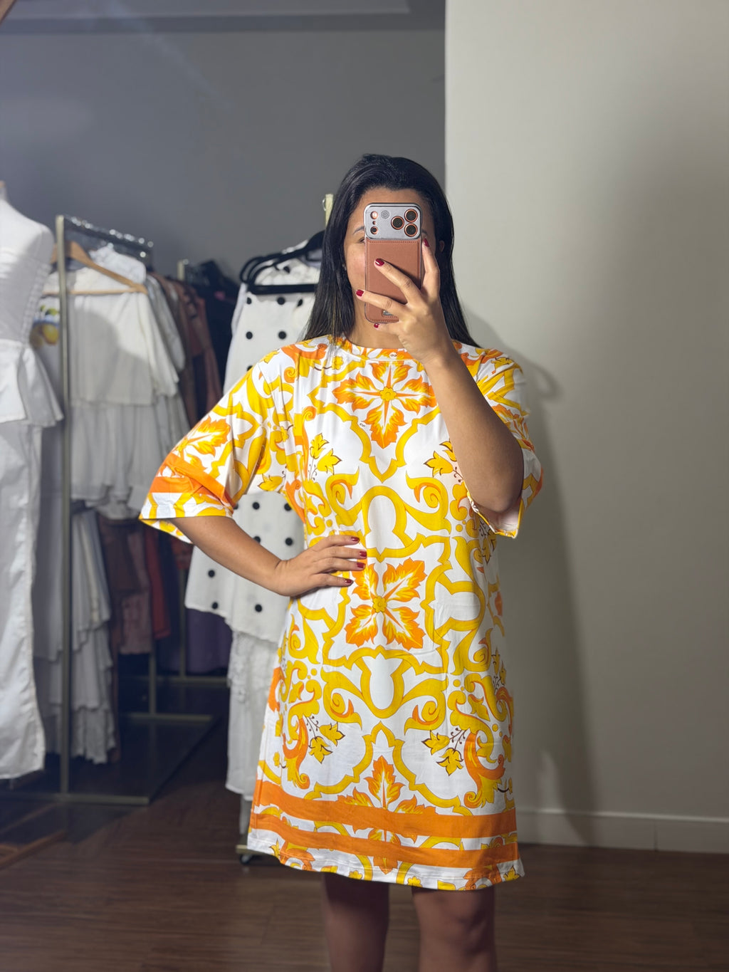 VESTIDO MIA