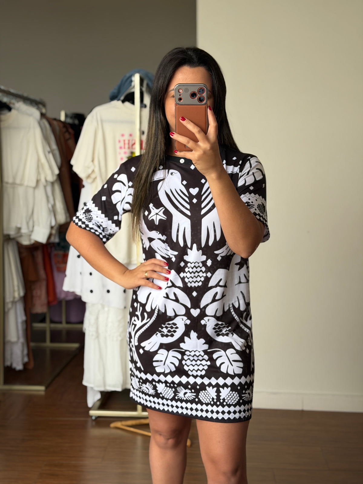 VESTIDO MIA