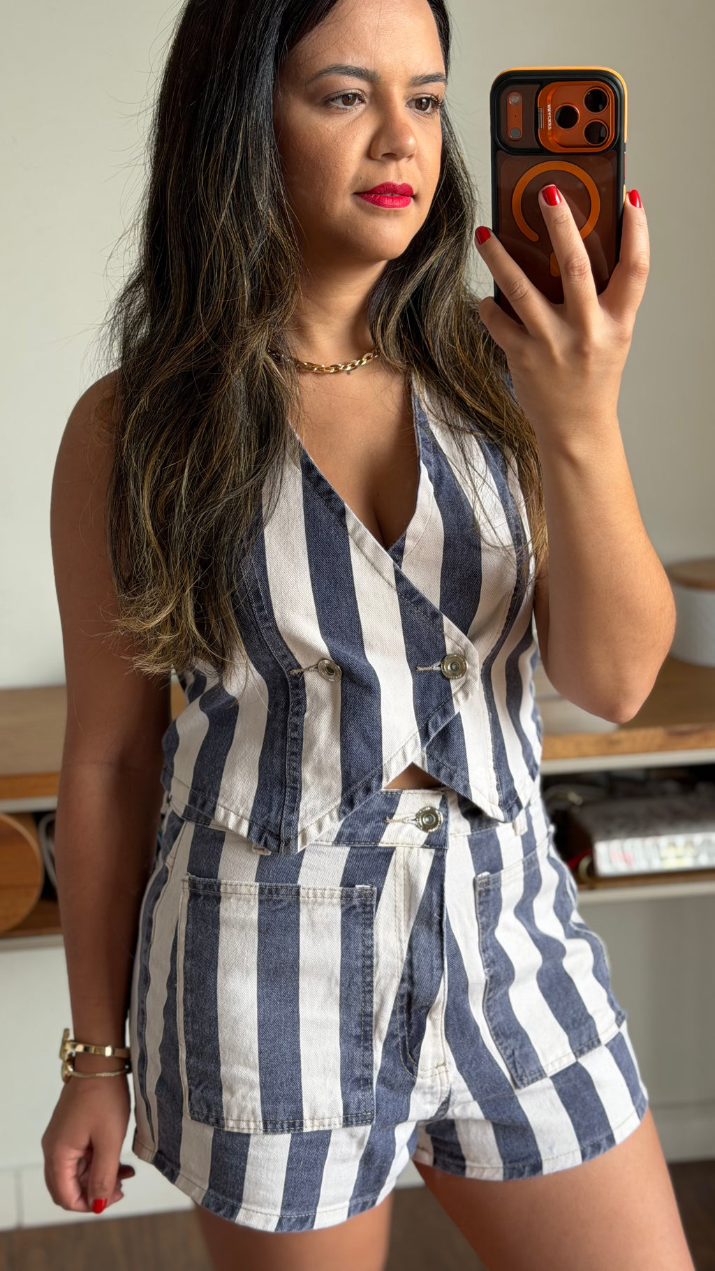 COLETE JEANS MARINA