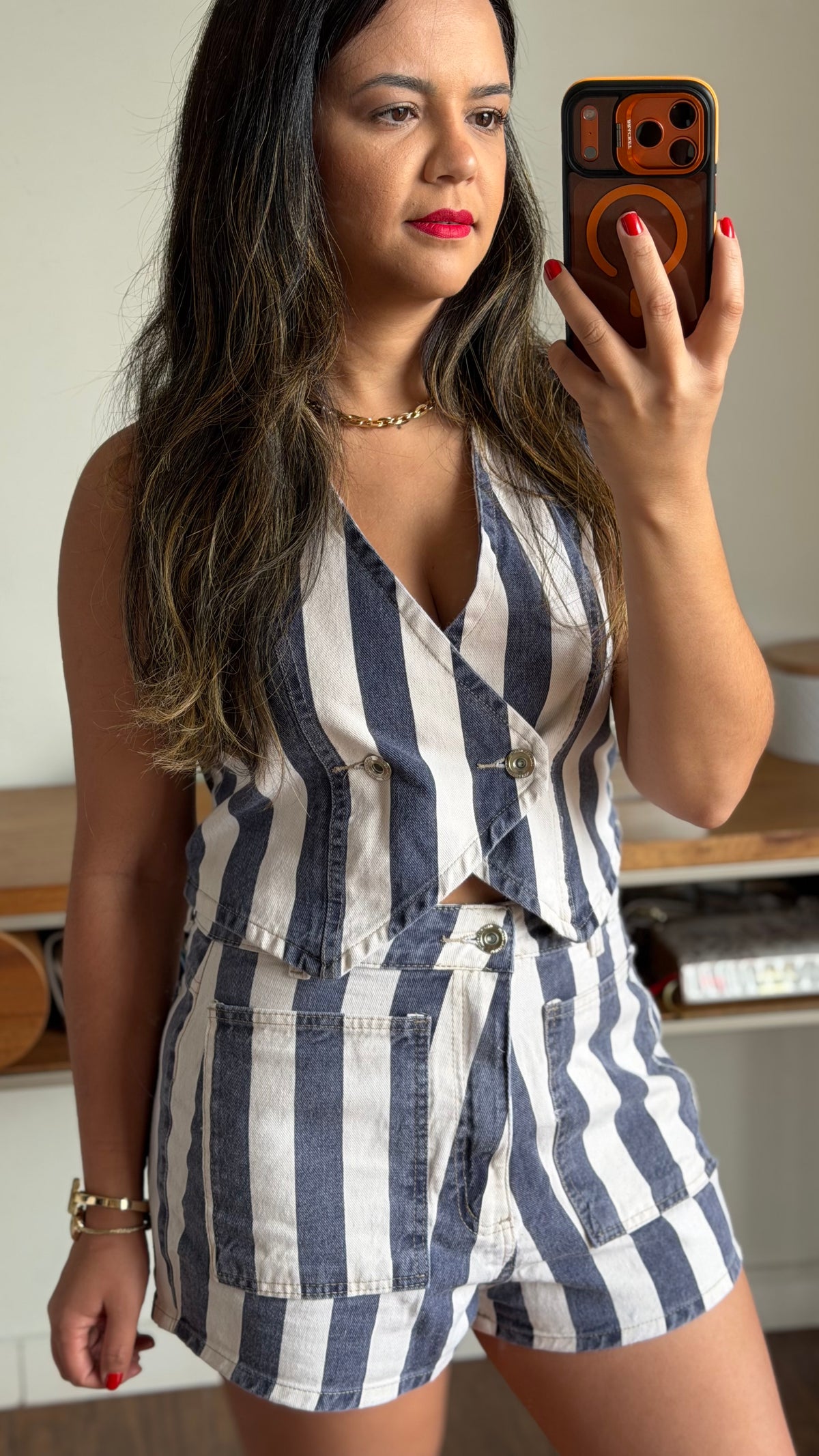 COLETE JEANS MARINA