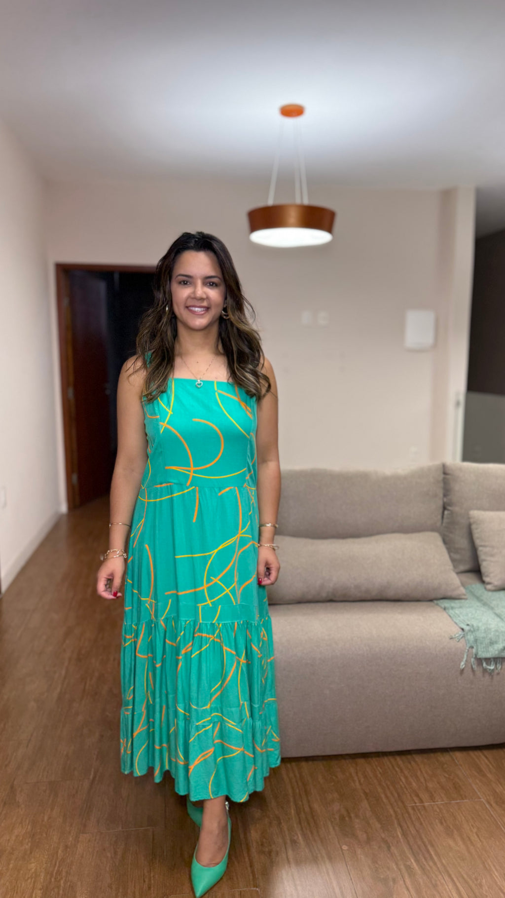VESTIDO FERNANDES