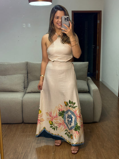 VESTIDO SOLAR VITA