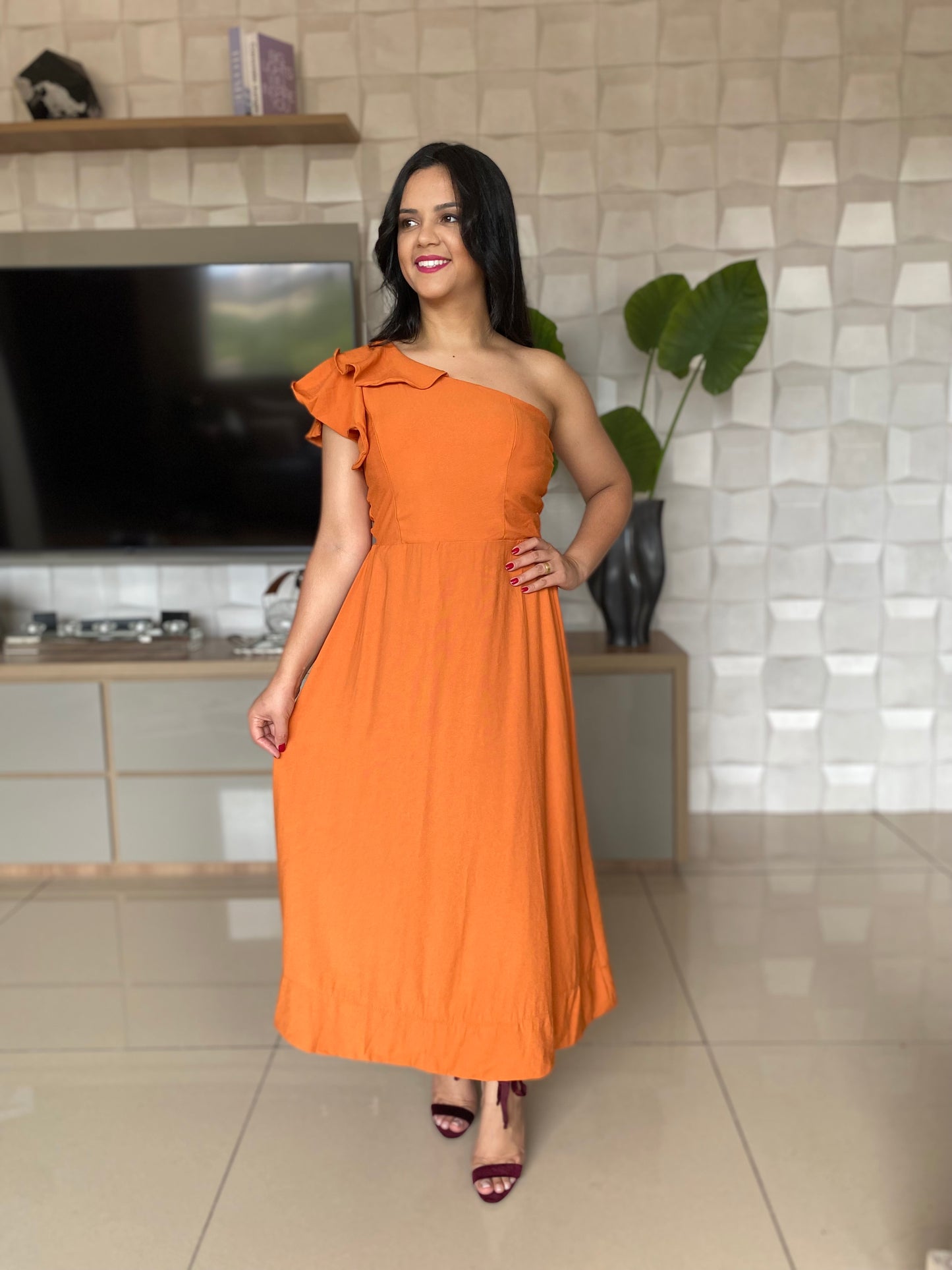 VESTIDO ELOÁ