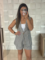 CONJUNTO ESTER | SHORT + COLETE