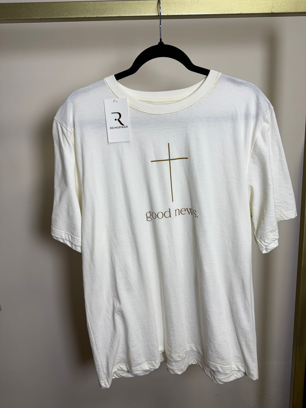 T-SHIRT BÁSICA LIS