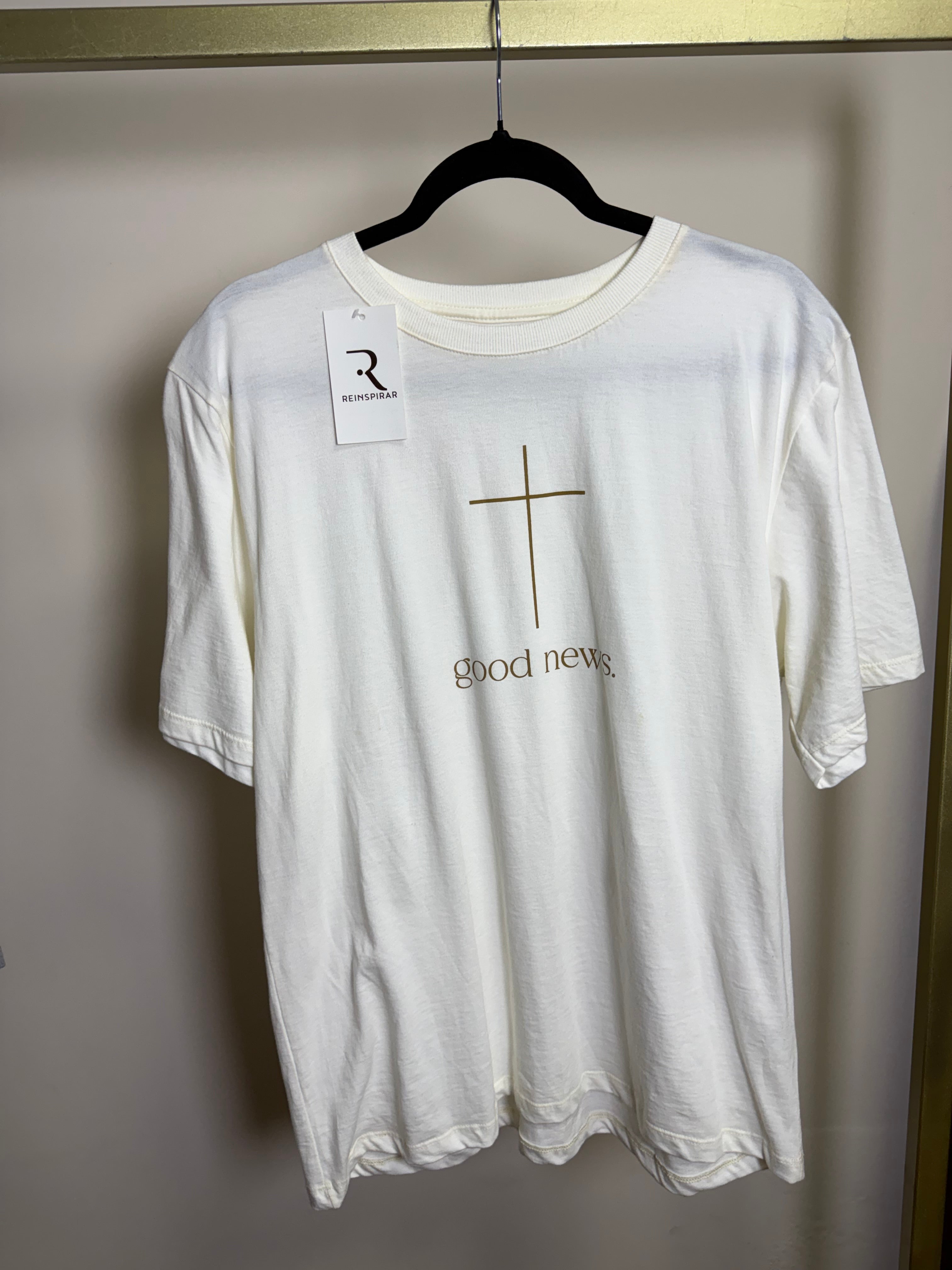 T-SHIRT BÁSICA LIS