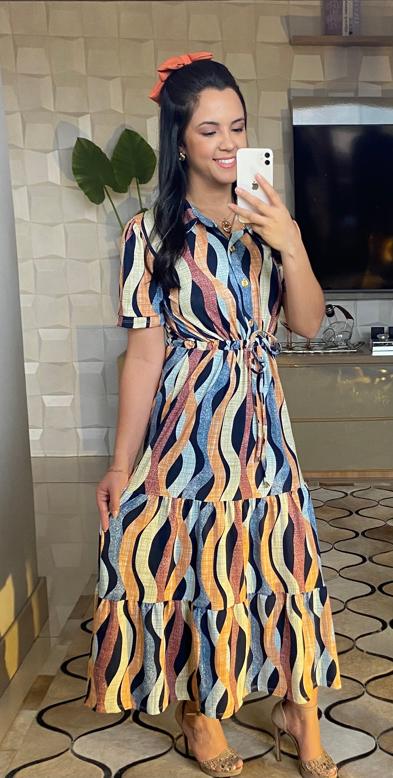 VESTIDO MAITÊ