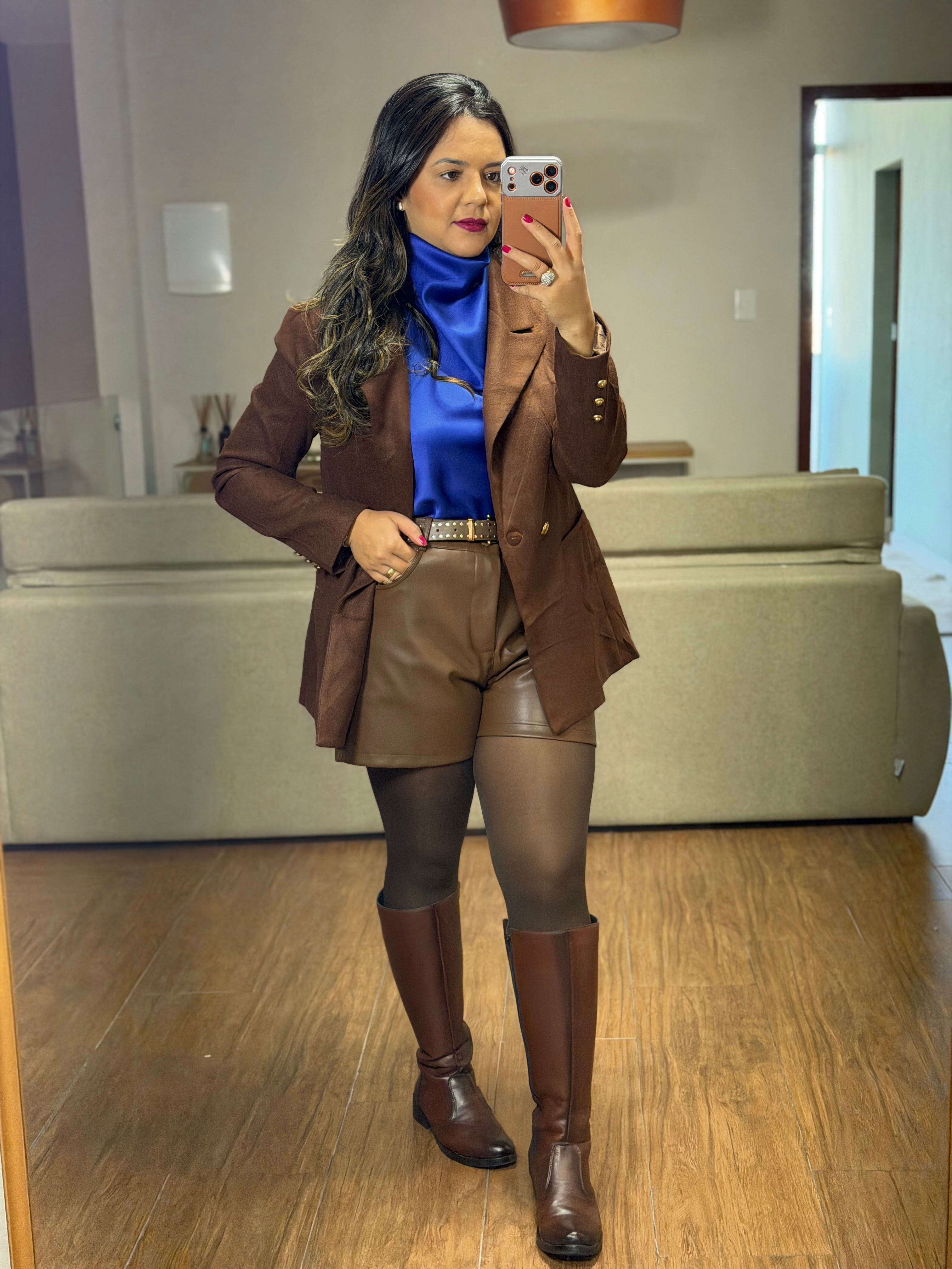BLAZER VERSAILLES