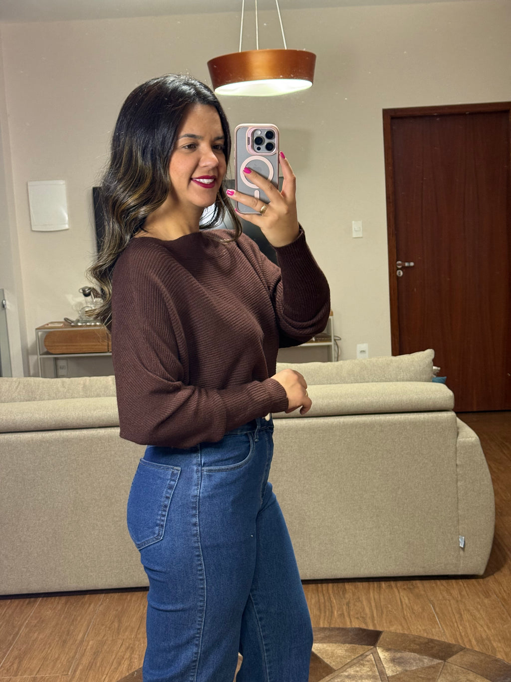 BLUSA MODAL RAIZA