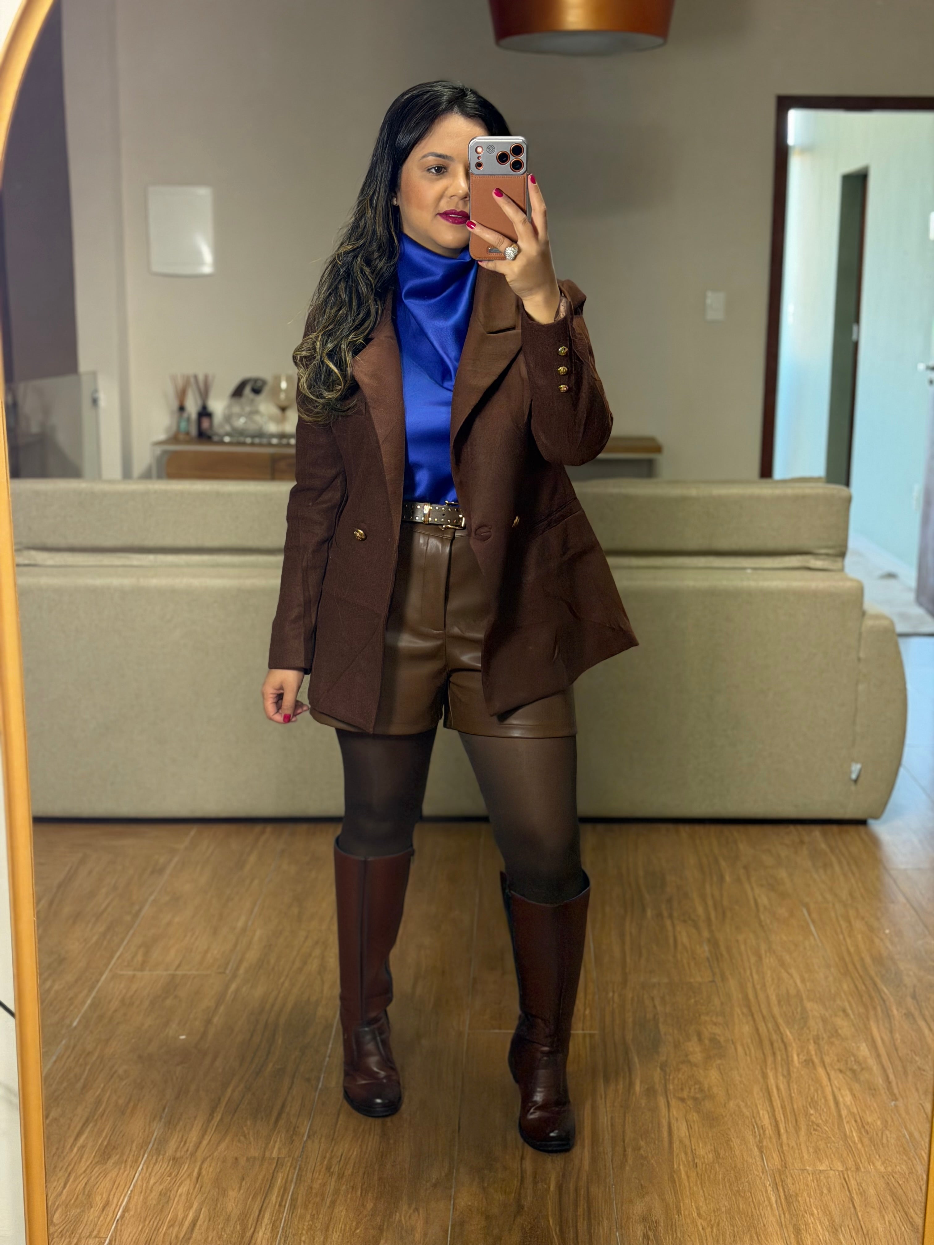 BLAZER VERSAILLES