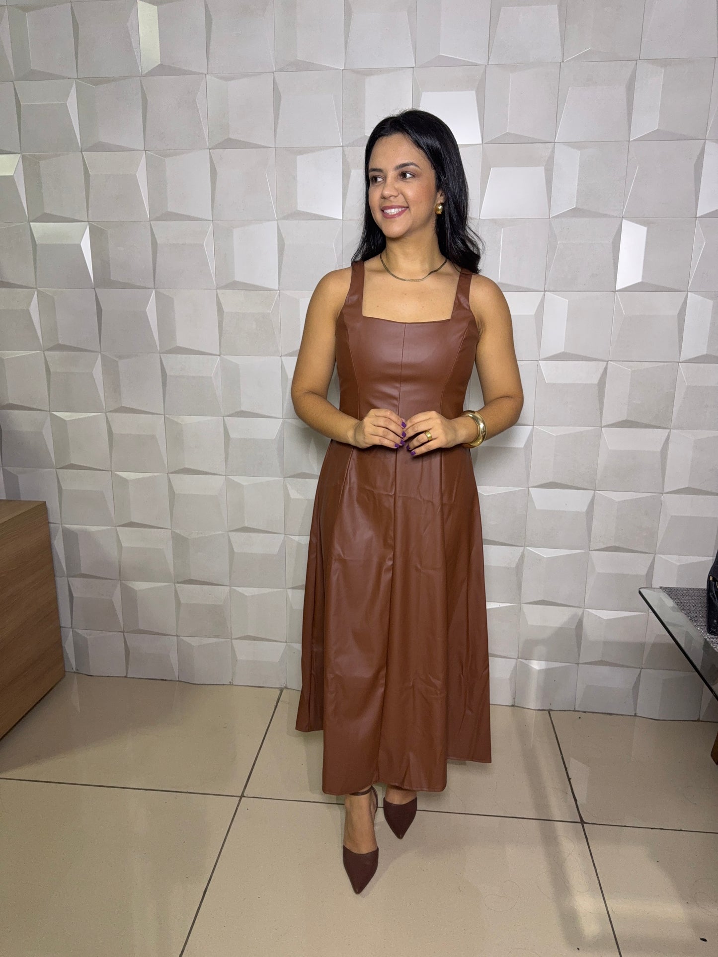 VESTIDO LOUISE
