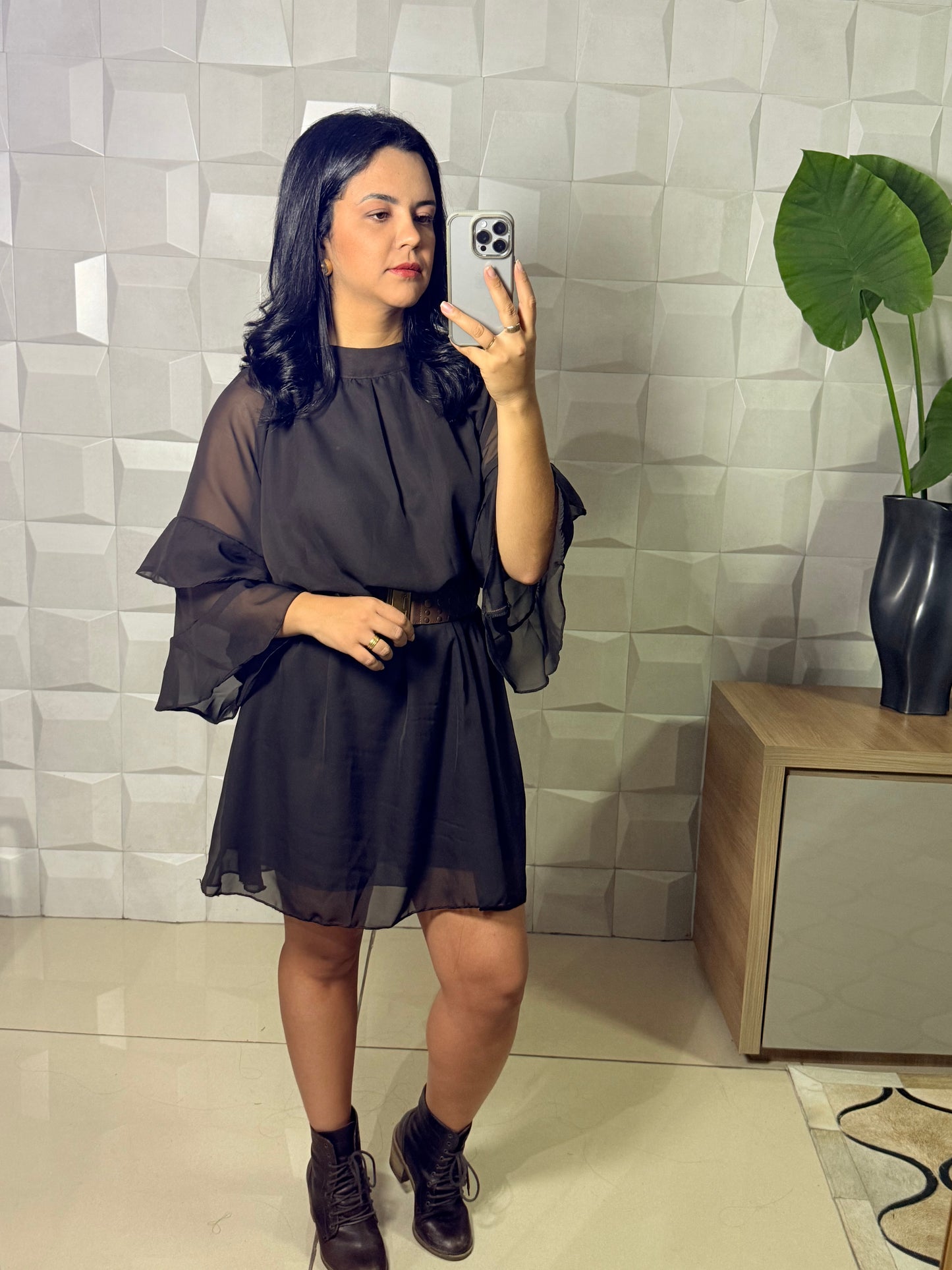 VESTIDO ELLEN BOHO