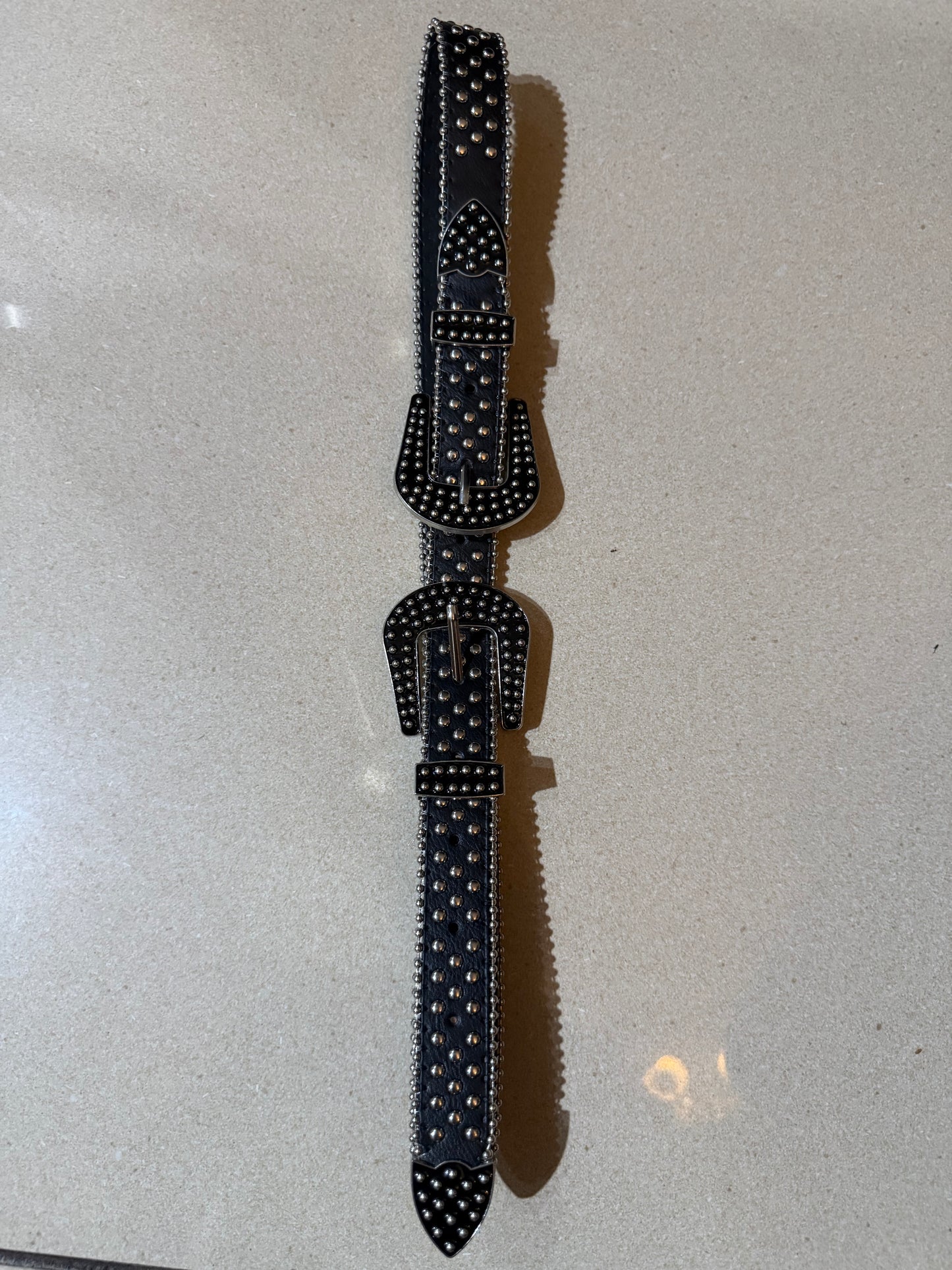 CINTO DUAS FIVELAS COUNTRY | PLUS