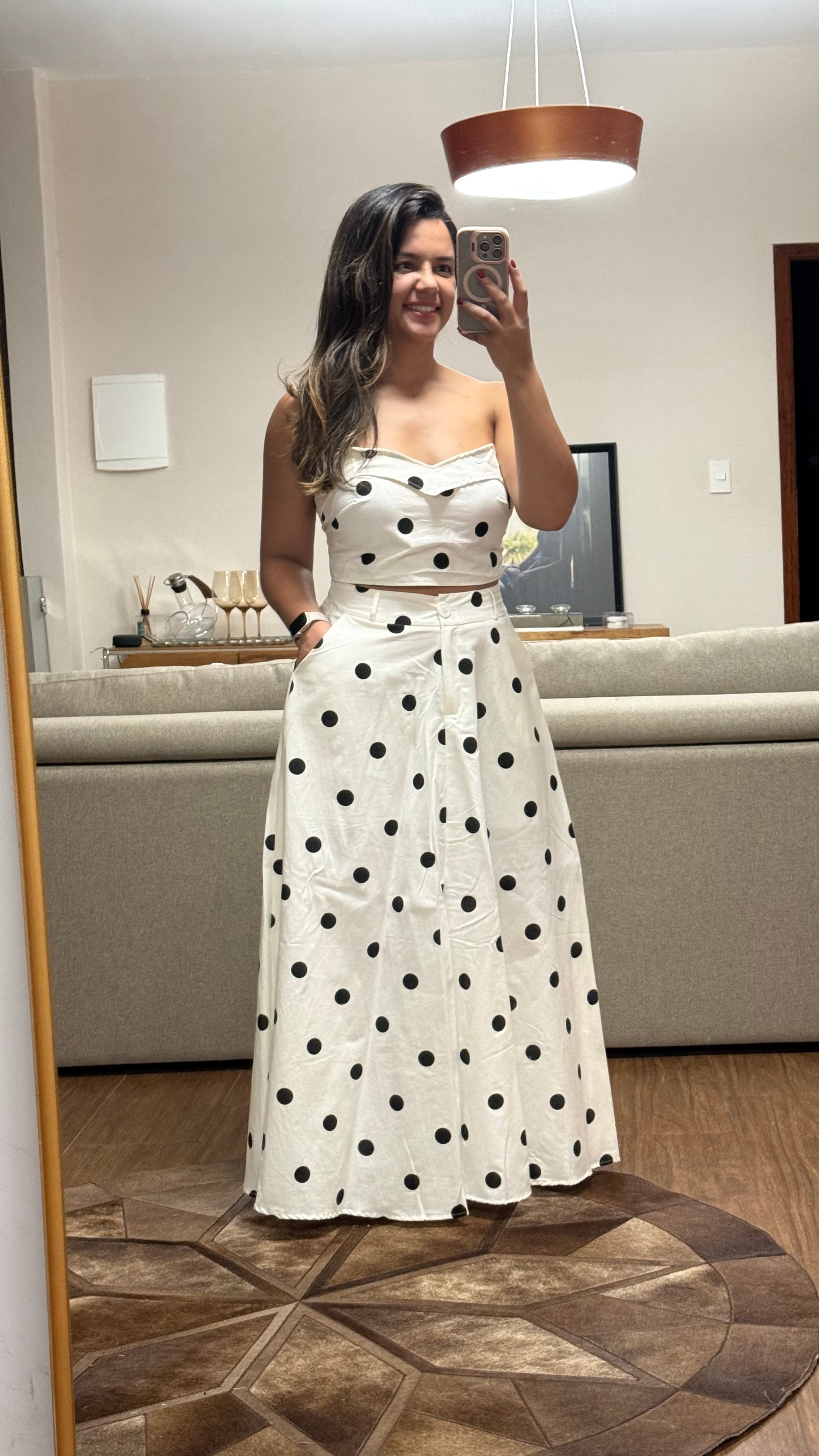 CONJUNTO LEANDRA POÁ