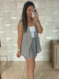CONJUNTO ESTER | SHORT + COLETE