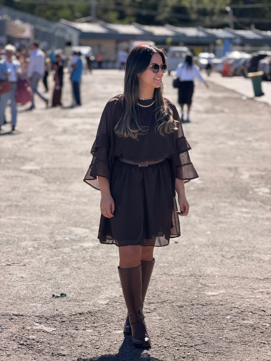 VESTIDO ELLEN BOHO