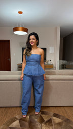 PEPLUM NOVA YORK