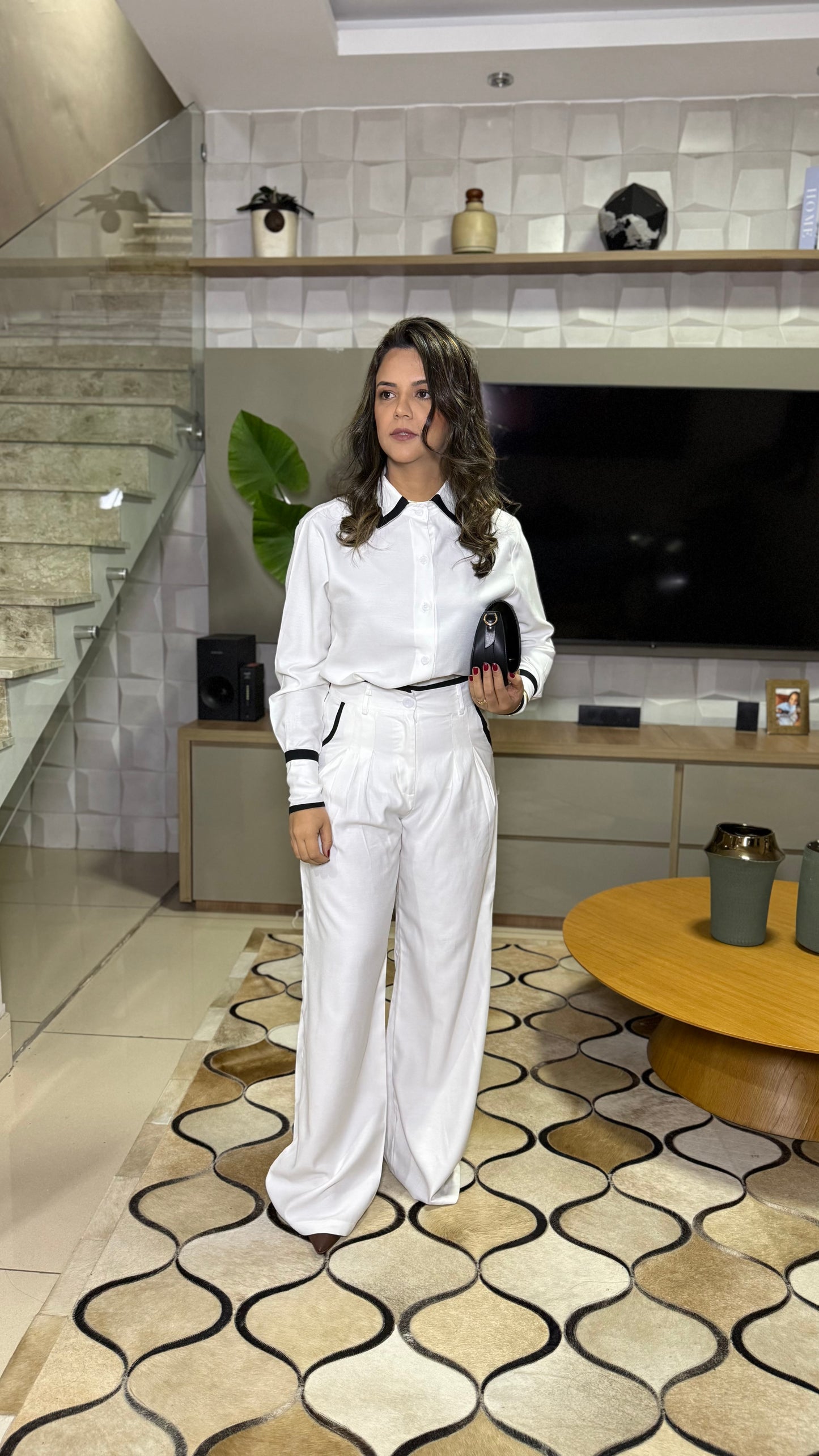 CONJUNTO LIA BRANCO