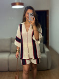 CONJUNTO OFF EM TRICÔ