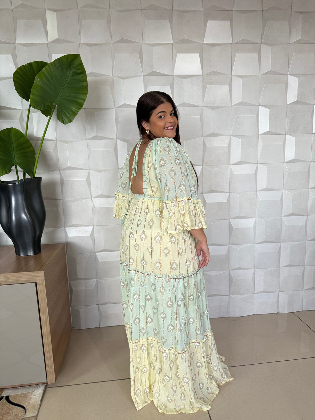 VESTIDO BELLA | PLUS