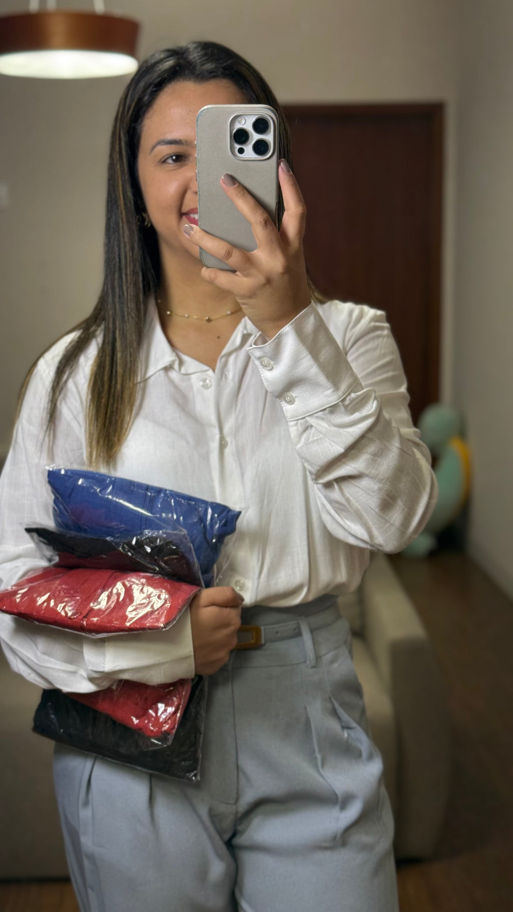 CAMISA SIMONE