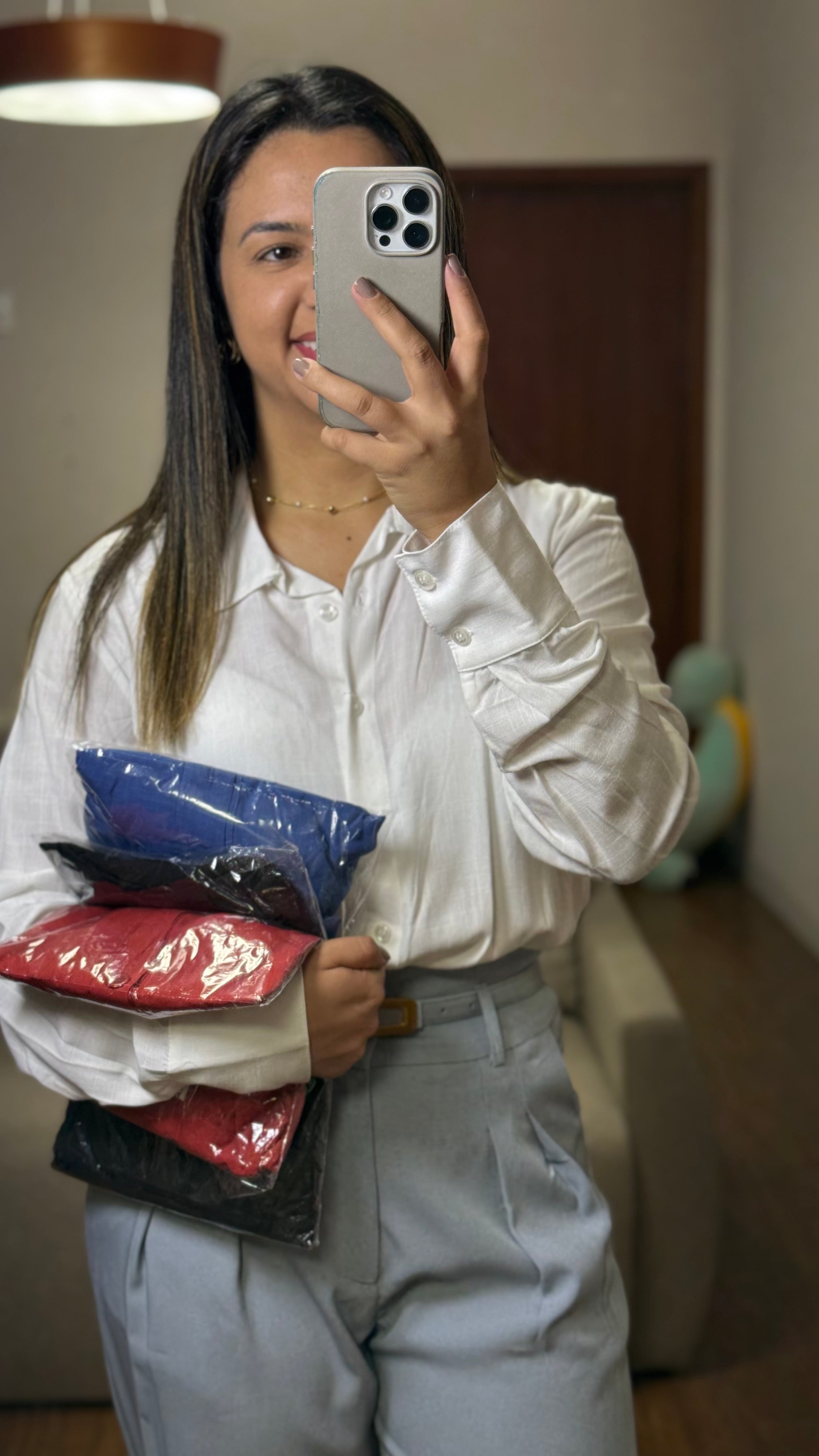 CAMISA SIMONE