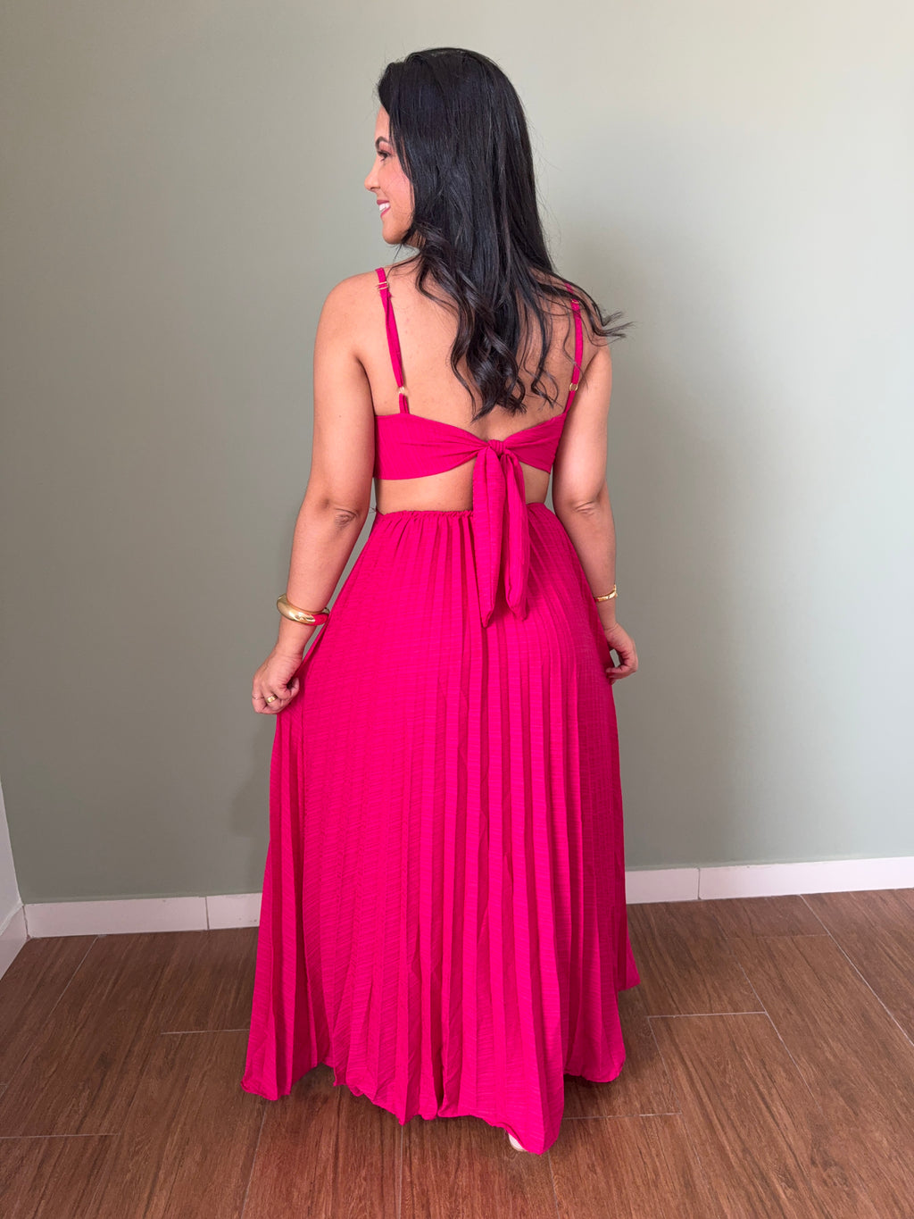 VESTIDO LUNA ROSA