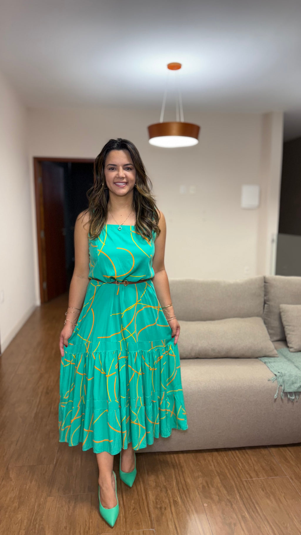VESTIDO FERNANDES