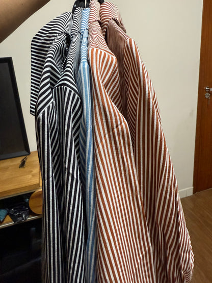 CAMISA LISTRADA IANA