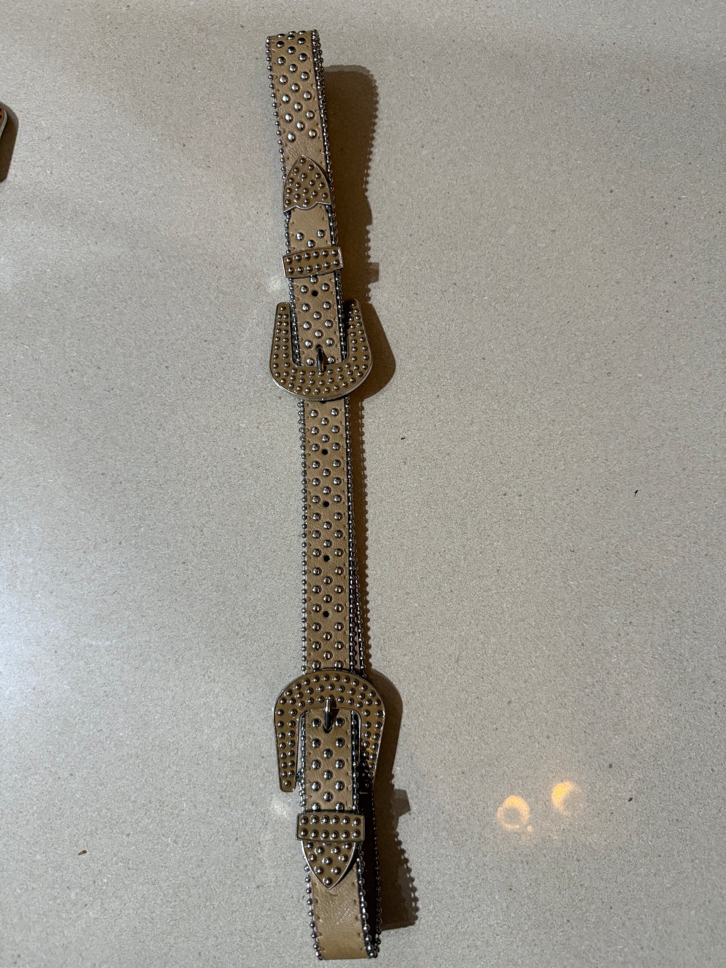 CINTO DUAS FIVELAS COUNTRY | PLUS