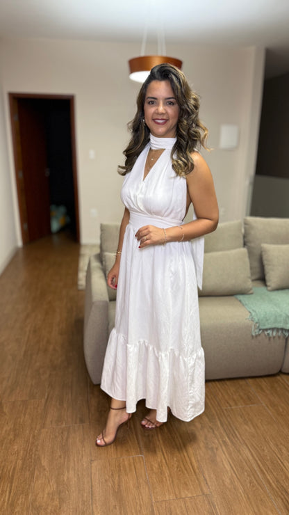 VESTIDO VICK OFF | PLUS